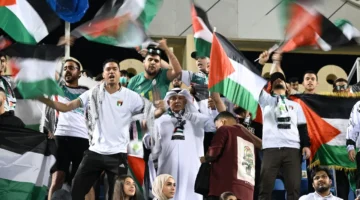 القنوات الناقلة لمباراة فلسطين وتونس في كأس العرب 2025 وخيارات المشاهدة المجانية عبر الإنترنت 1